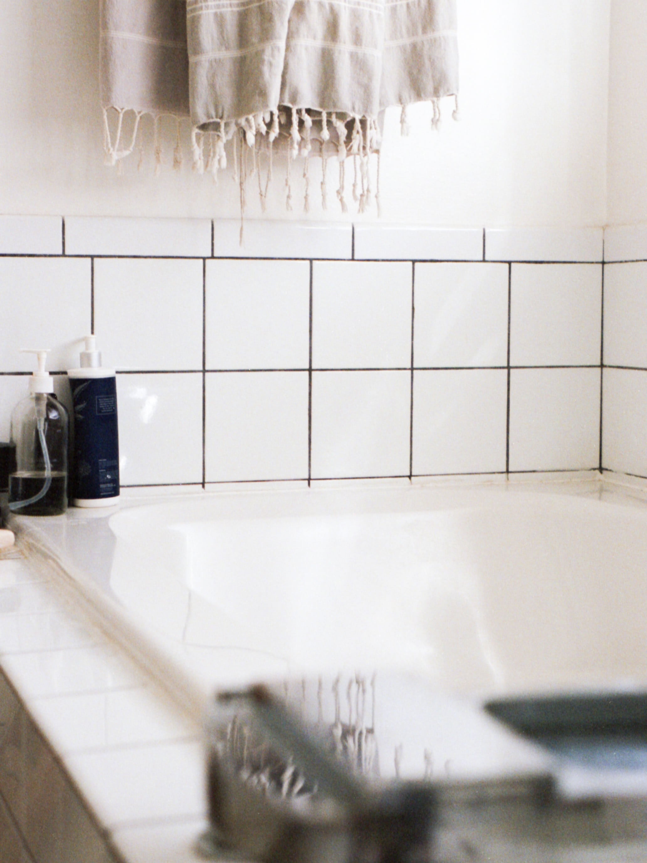 Merrady Wickes's bathroom